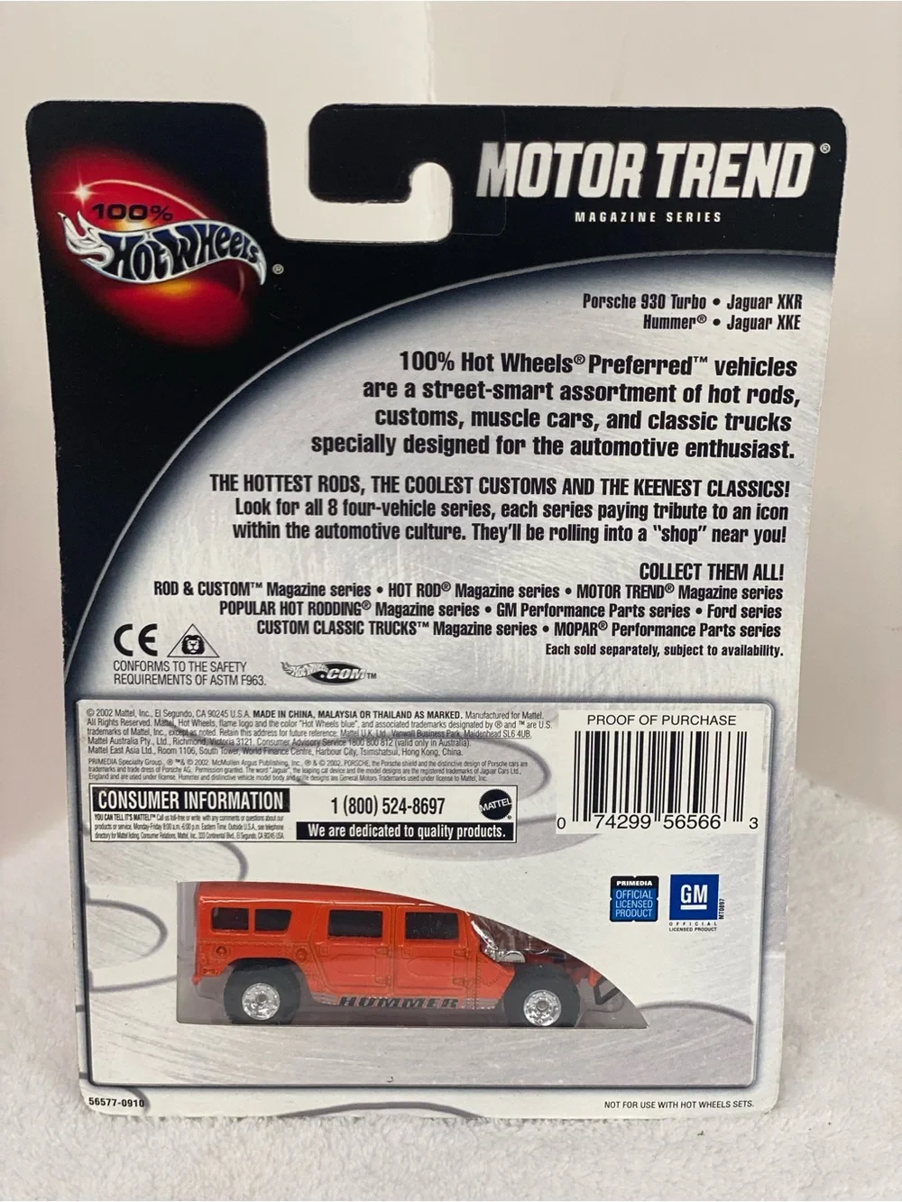 Hot Wheels hot wheels